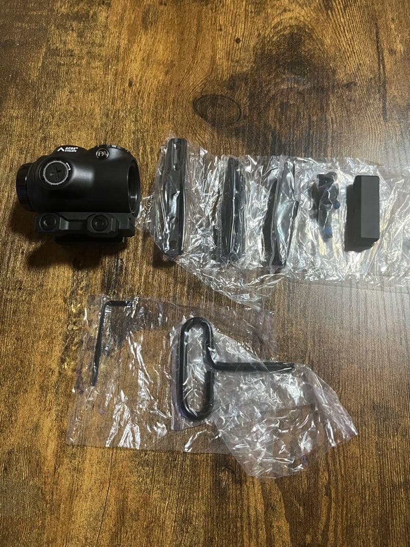 PRIMARY ARMS GLX 1x Microprismグリーン