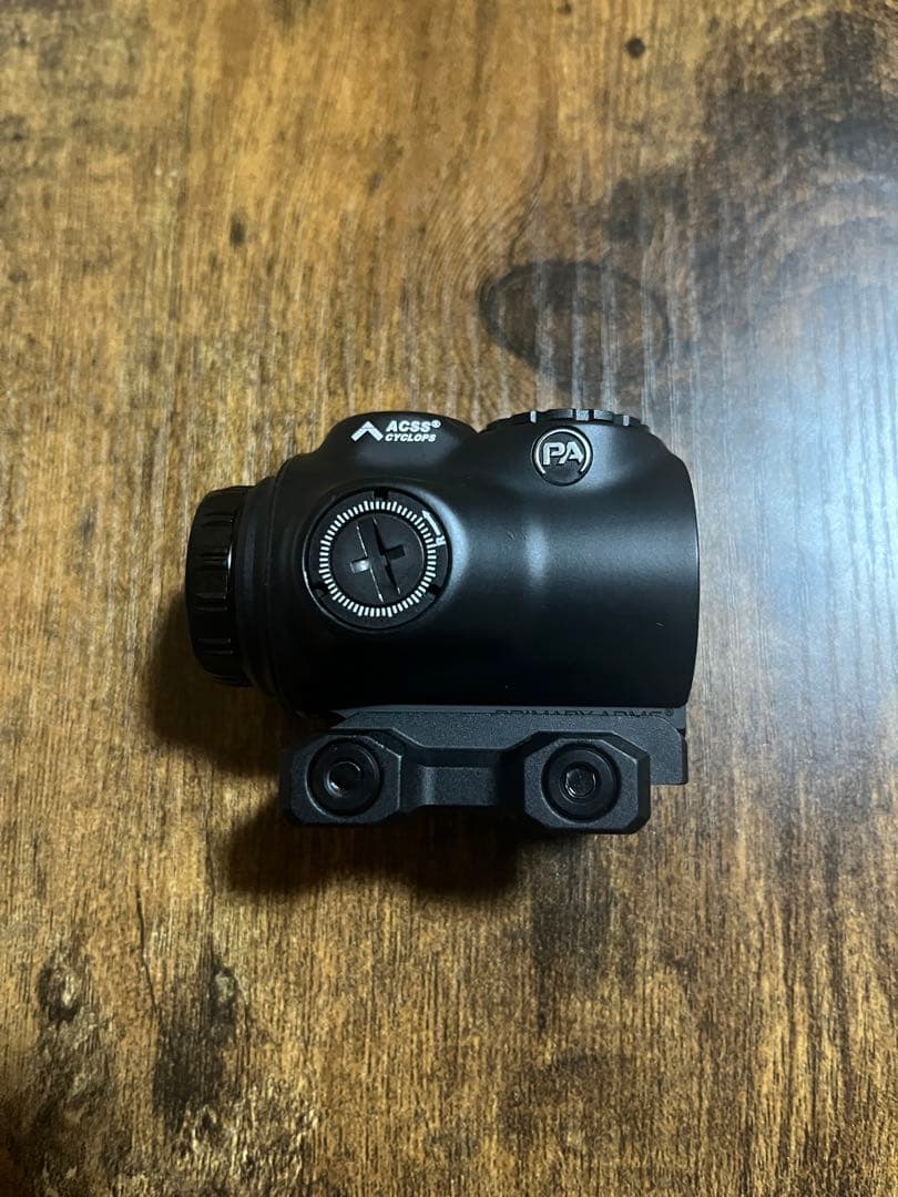 PRIMARY ARMS GLX 1x Microprismグリーン