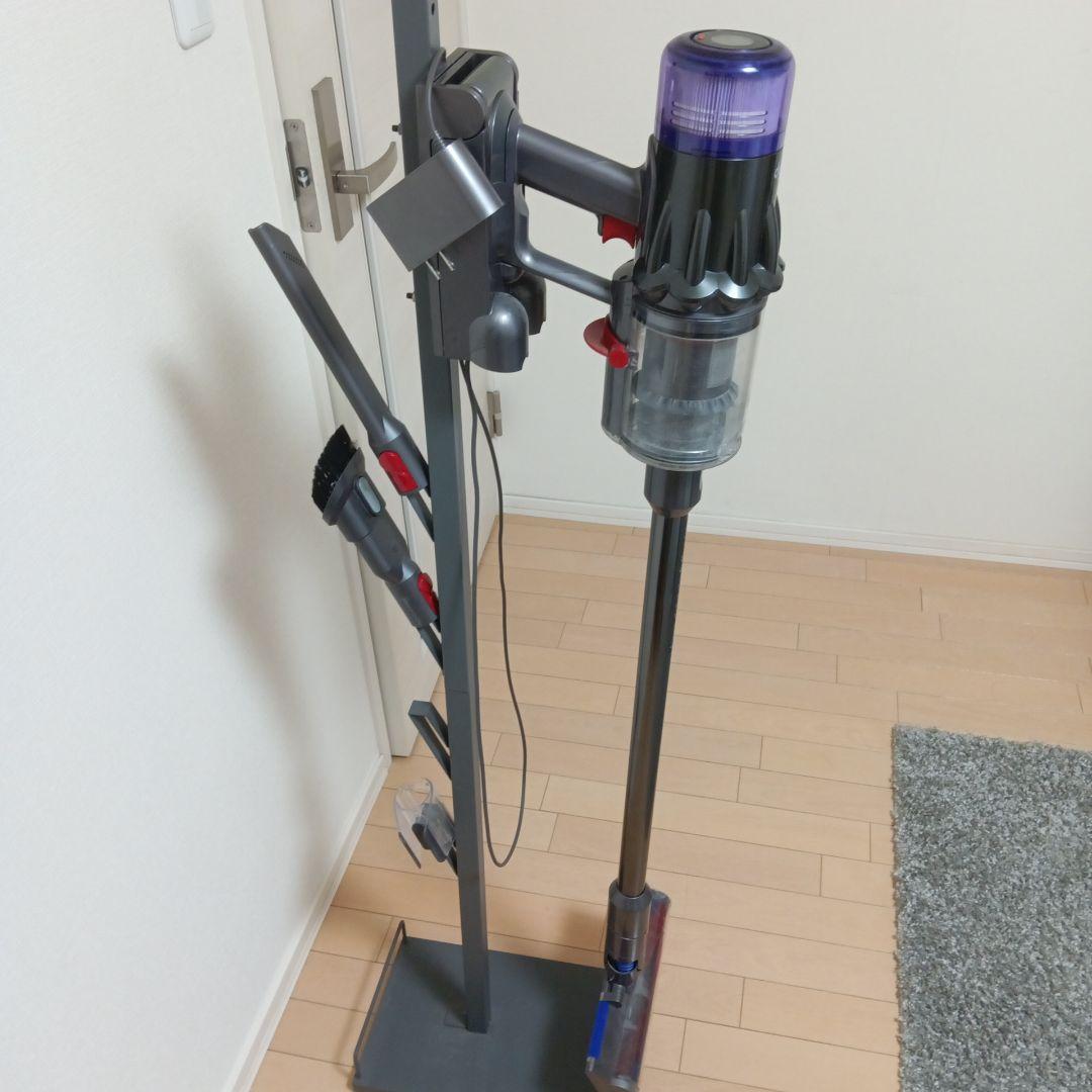 (スタンド付きDyson)ダイソン デジタルスリムフラフィオリジン