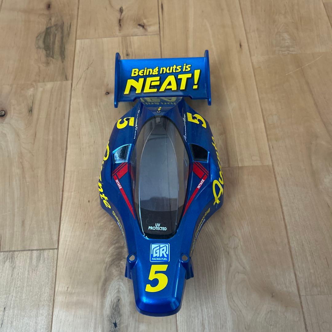 タミヤ　コミカルアバンテ