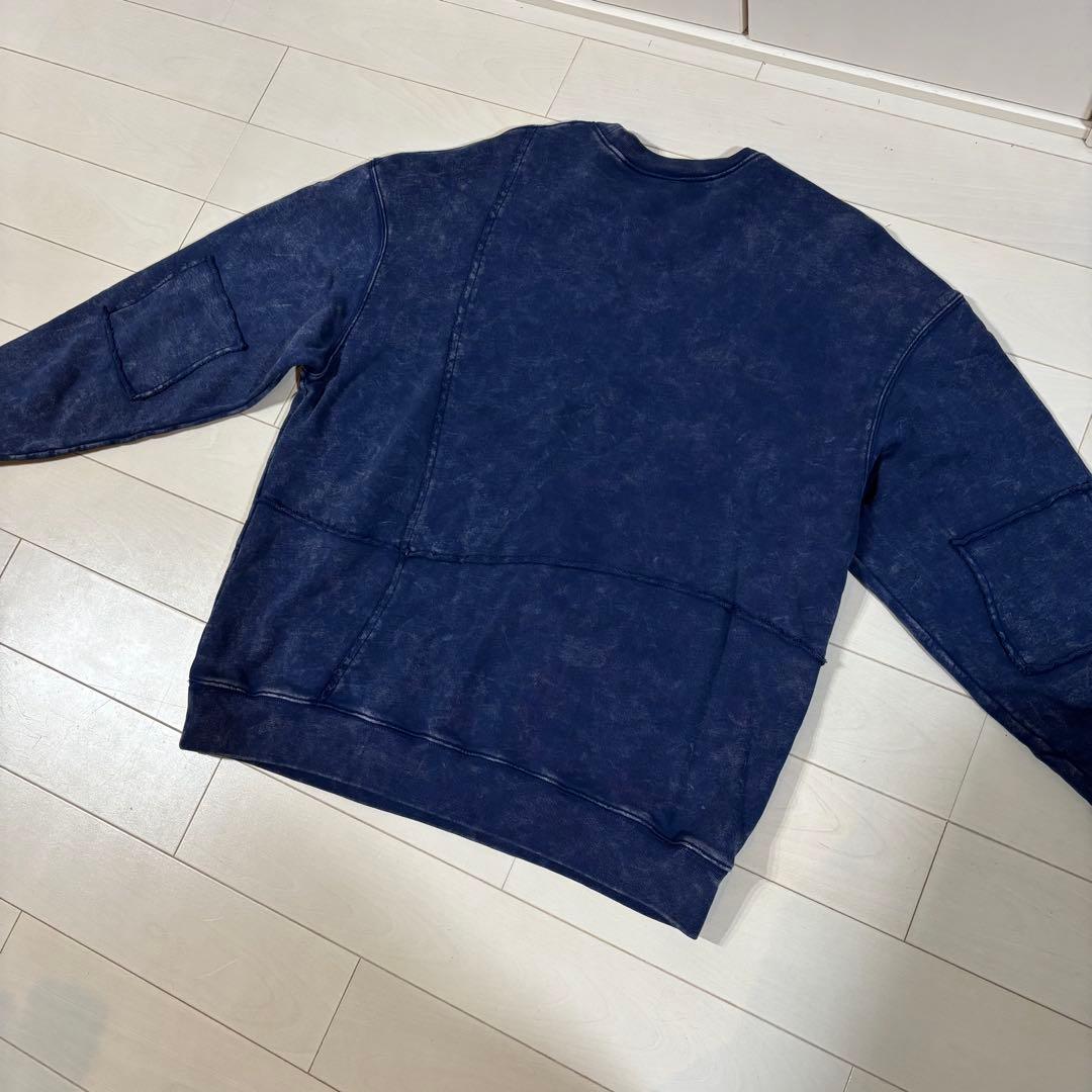 送料込☆Dime スウェット トレーナー ダイム