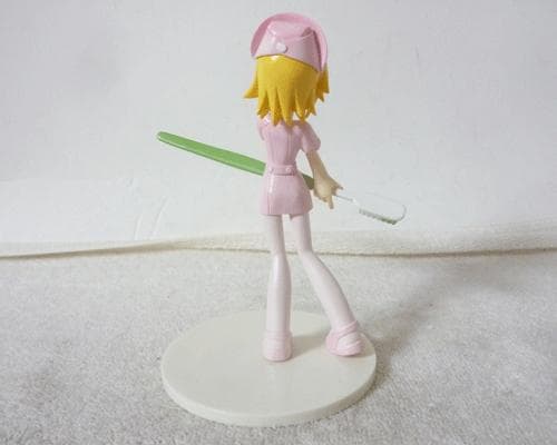 希少　美品　R.GLATT‐CC　鹿山ちゃん　ピンク　ツインクル フィギュア