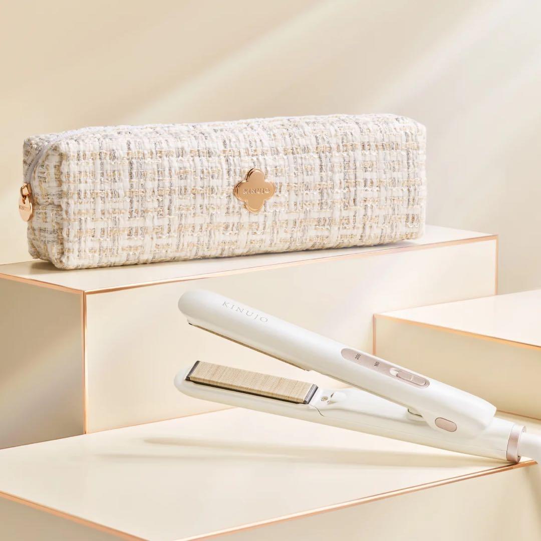 KINUJOMINI IRON -deux- キヌージョ ミニストレートアイロン