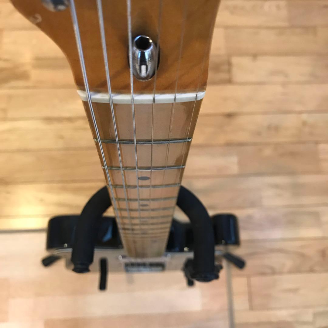 Fender Telecaster カスタム。