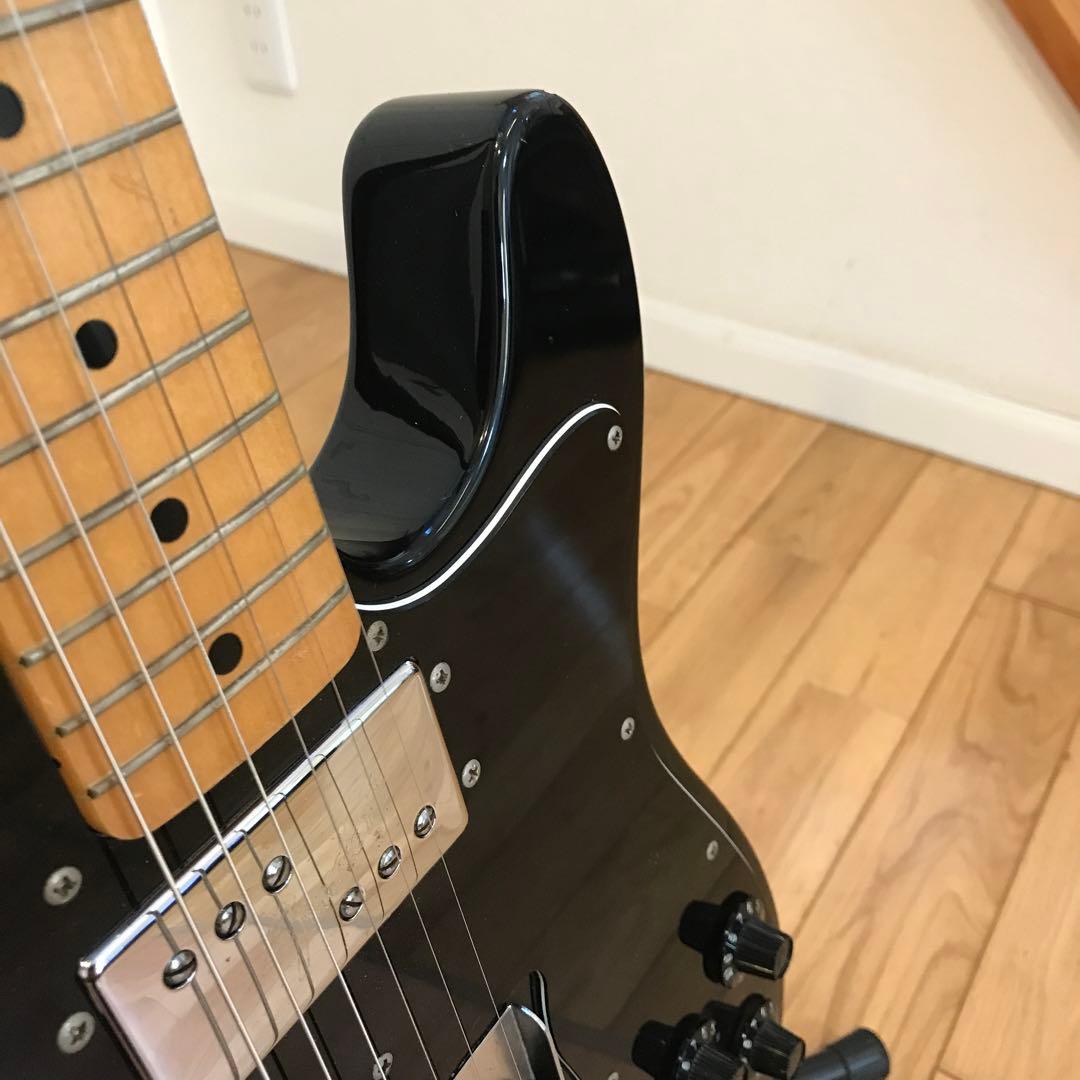 Fender Telecaster カスタム。