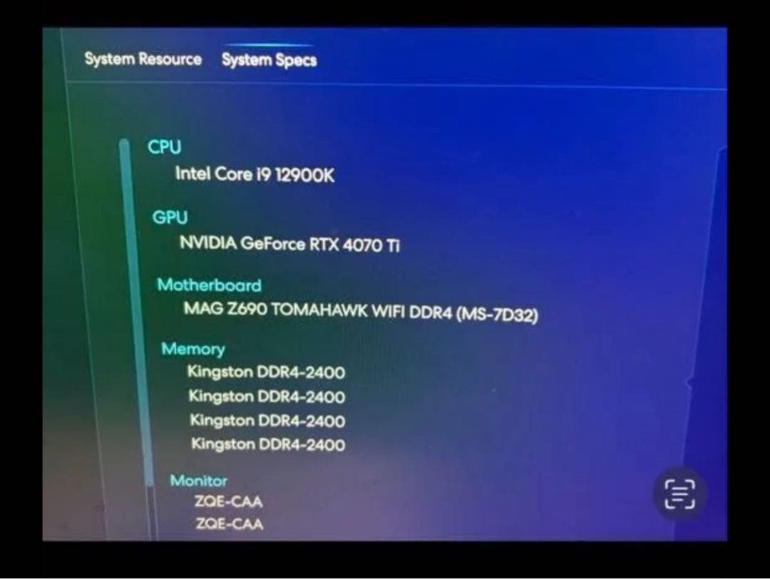 Intel Core i9-12900Kと各種おまけ　いいねより価格相談推奨！