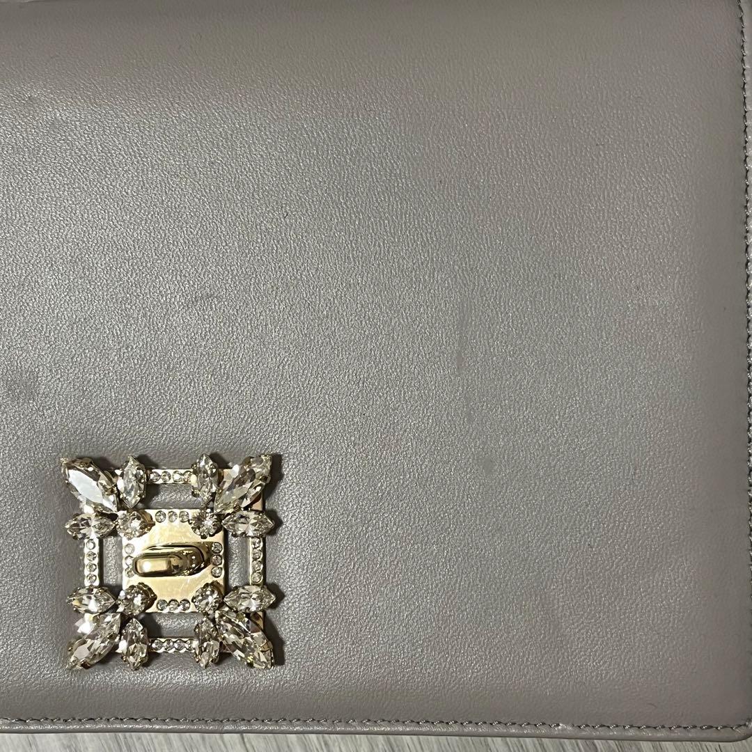 美品！！！ロジェヴィヴィエ　ショルダーバッグ