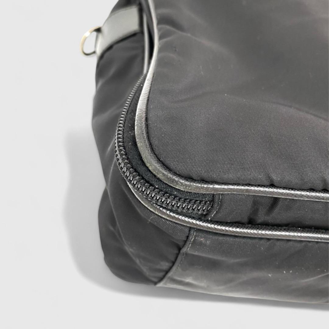 正規品【PRADA】NYLON BRIEFCASE ビジネスバッグ ナイロン
