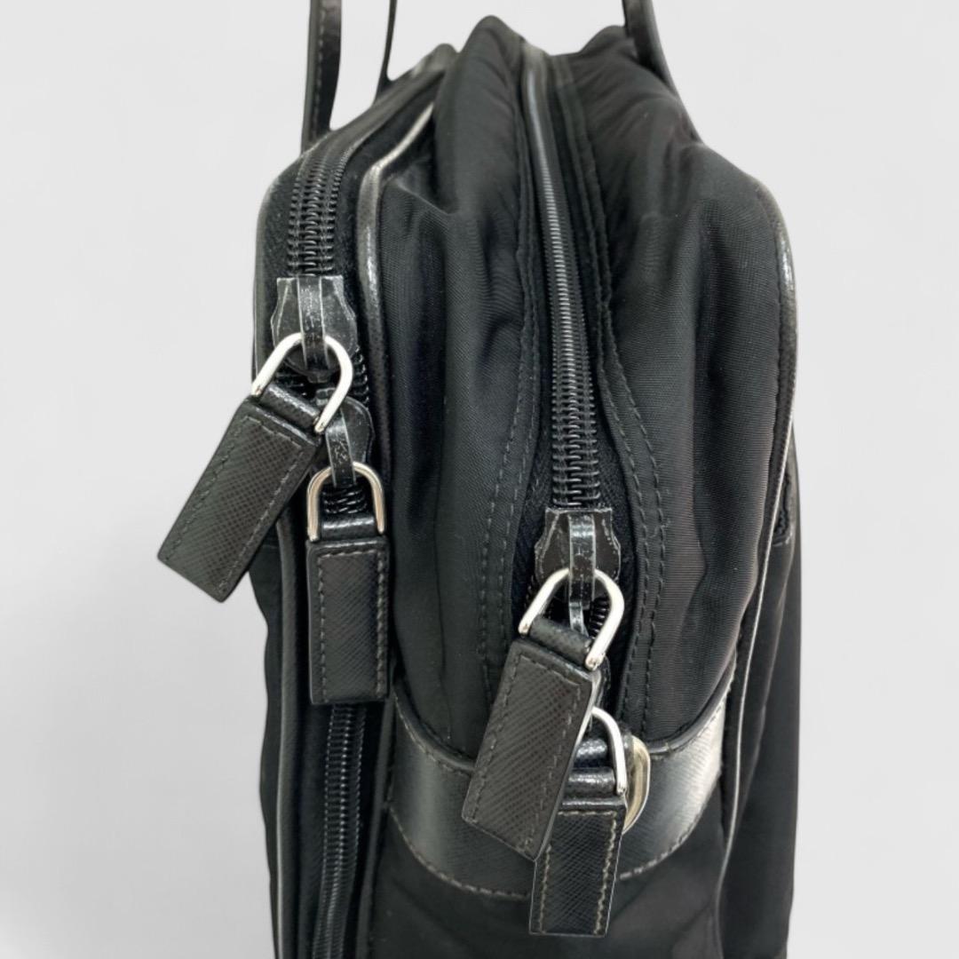 正規品【PRADA】NYLON BRIEFCASE ビジネスバッグ ナイロン