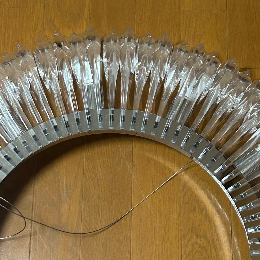 【定価 : 28万円】オーデリック　OC257035LC 動作品　シャンデリア