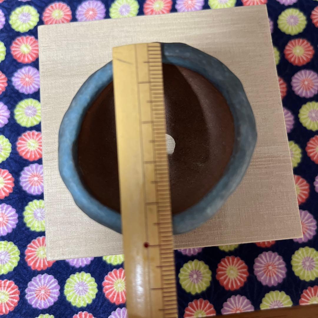 東福寺の盆栽鉢、豆鉢、ミニ鉢、盆栽鉢、山野草鉢、鉢、植木鉢