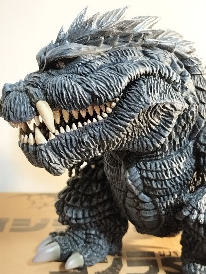 デフォリアル ゴジラ ウルティマ 通常版開封品