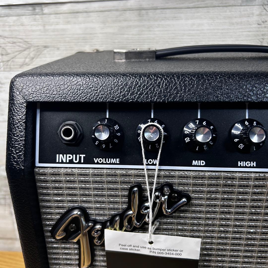 【現状渡し】 Fender Frontman 15B ベースアンプ 38W