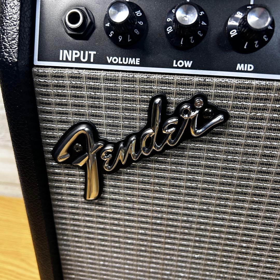 【現状渡し】 Fender Frontman 15B ベースアンプ 38W
