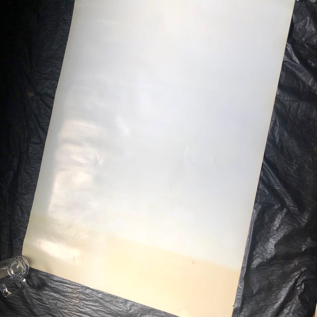 非売品■未貼り■ 弥彦競輪　すぴRits ■大型ポスター・B1・下部色ヤケあり