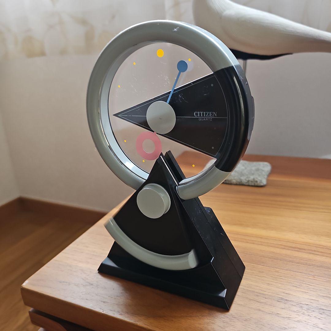 シチズン ・置き型振り子時計