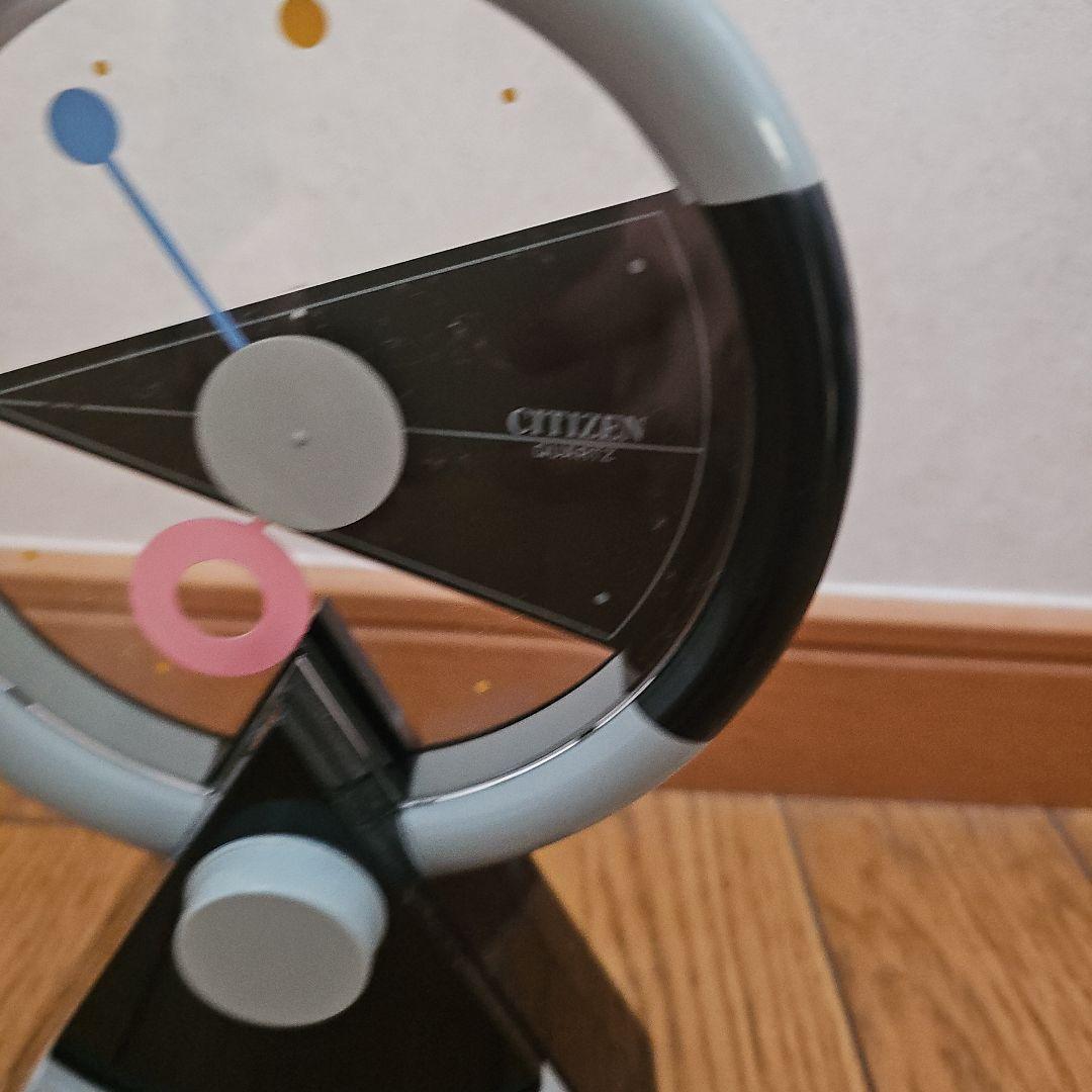 シチズン ・置き型振り子時計