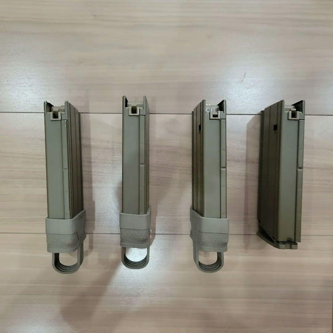 東京マルイ次世代電動ガン スカーH