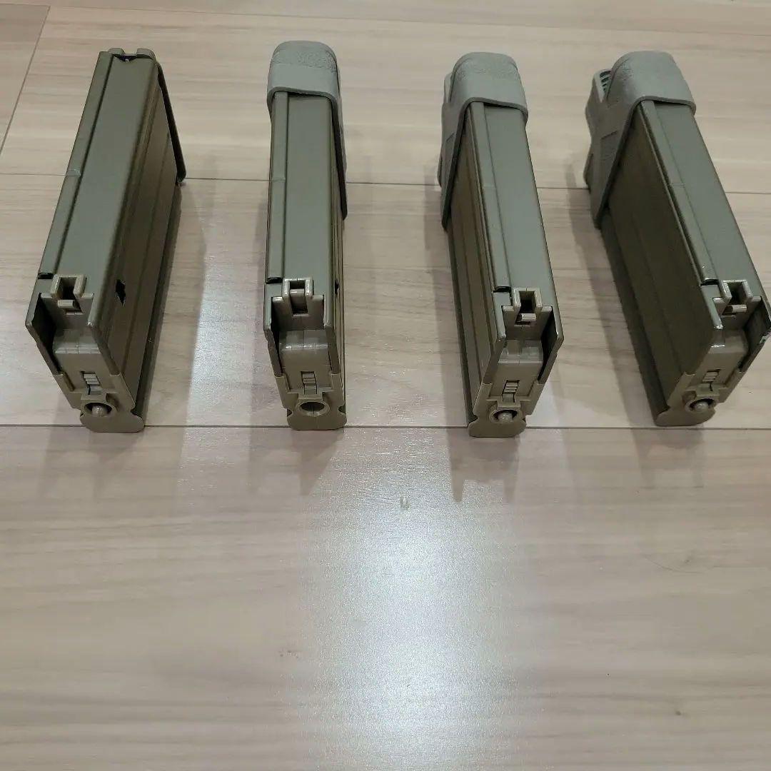 東京マルイ次世代電動ガン スカーH