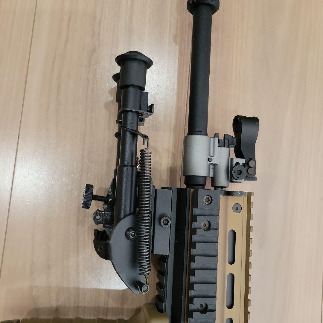 東京マルイ次世代電動ガン スカーH