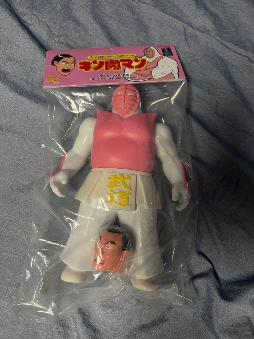 ス*ン様 未開封　オードリー　キン肉マン　フィギュア