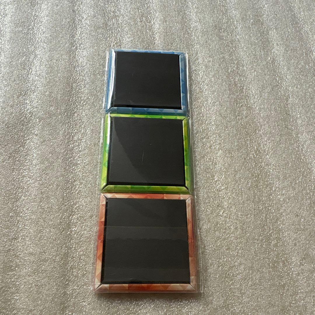 FGO VR feat.マシュ・キリエライト 100名限定 缶マグネット 当選品