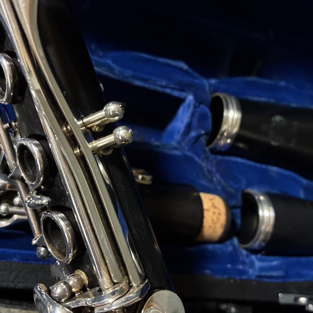 Buffet Crampon RC B♭クラリネット 本体 ケース付き