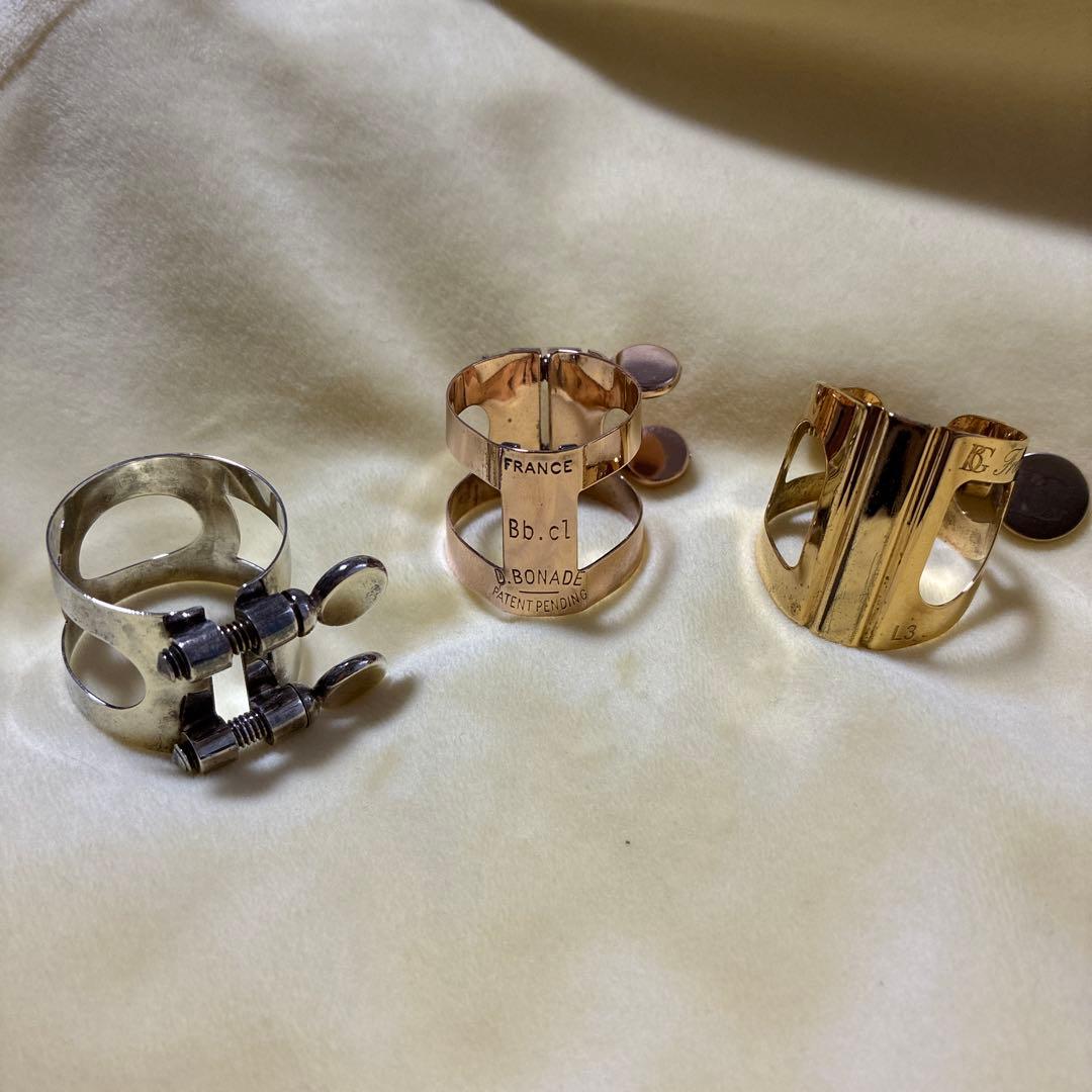 Buffet Crampon RC B♭クラリネット 本体 ケース付き