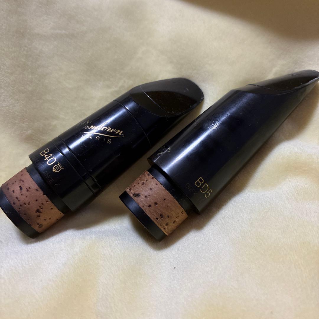 Buffet Crampon RC B♭クラリネット 本体 ケース付き