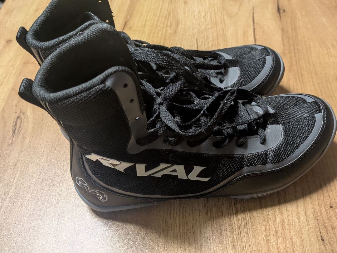 ライバル RSX-PROSPECT　ボクシングシューズ