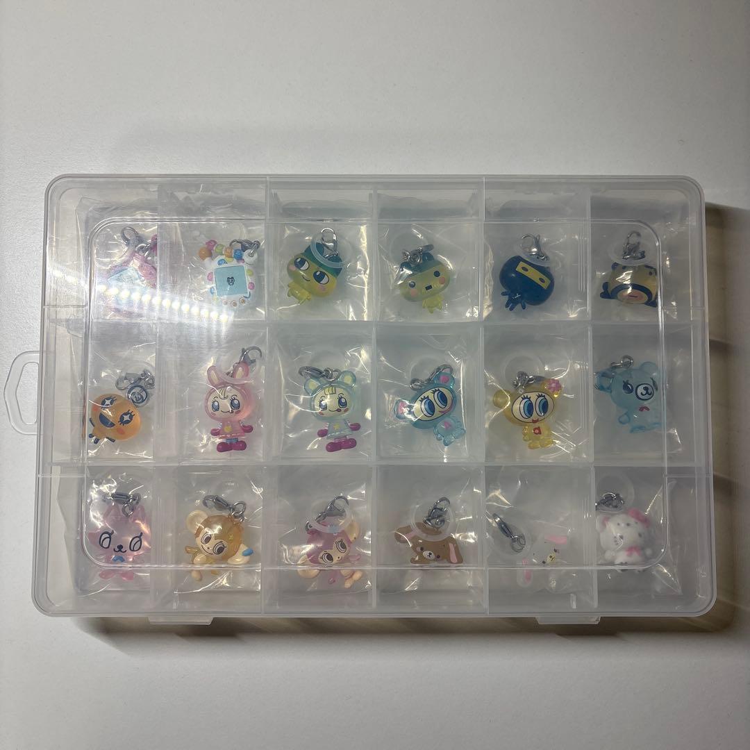 めじるしチャーム　未開封　ケース付き