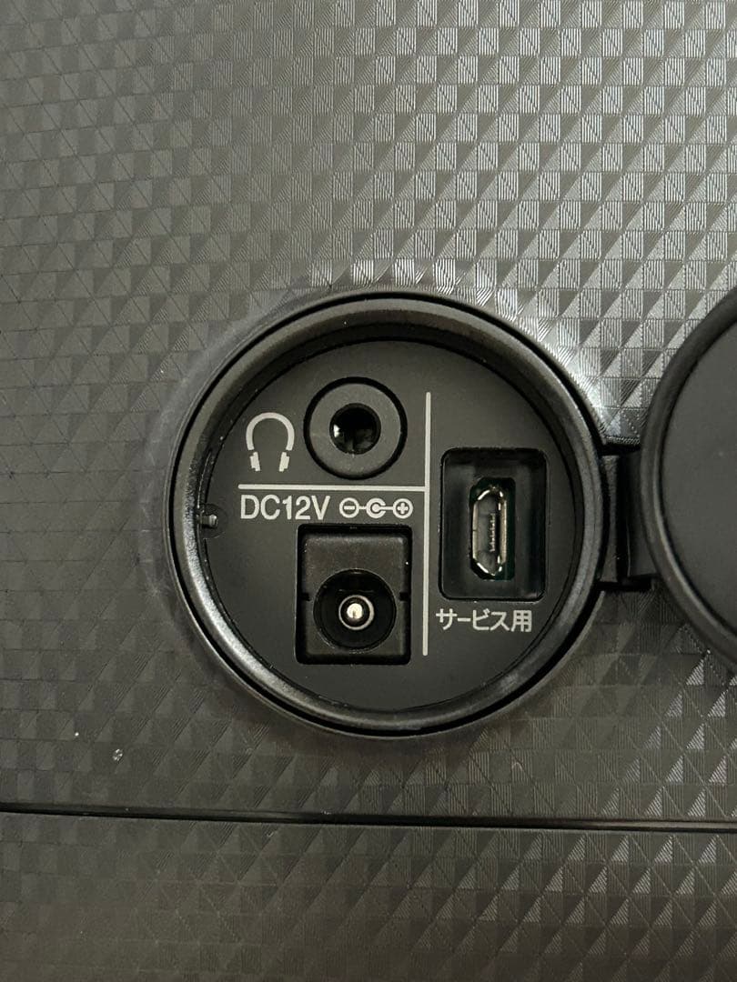 SHARP 2T-C16AP-B アクオス ポータブル液晶テレビ