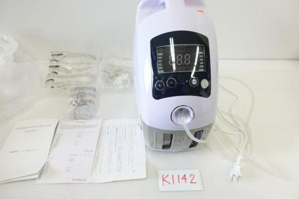 【k1142】ペット用 nevoton MAF mini 酸素濃縮器 酸素発生器