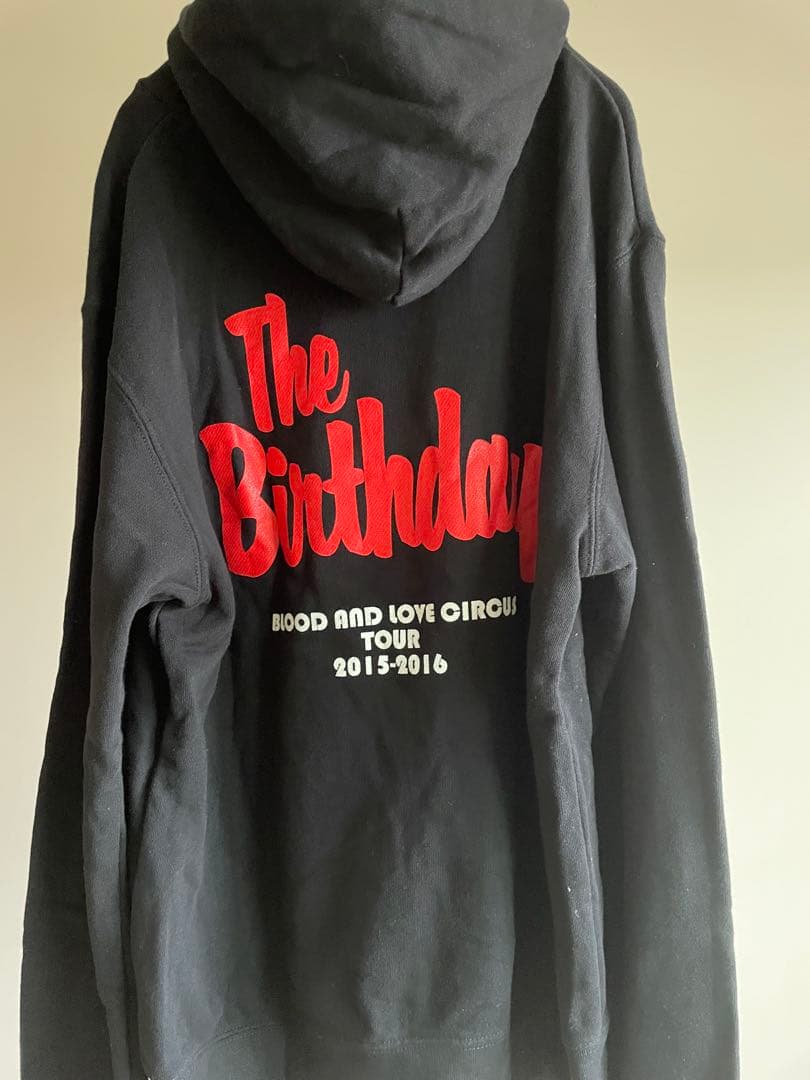 The Birthday ザバースデイ　　パーカー　フーディー