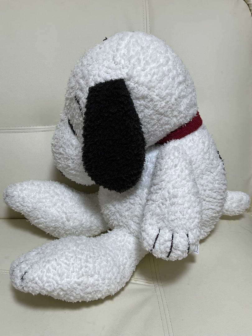 gelato pique ジェラートピケ スヌーピー ベビモコBIGぬいぐるみ