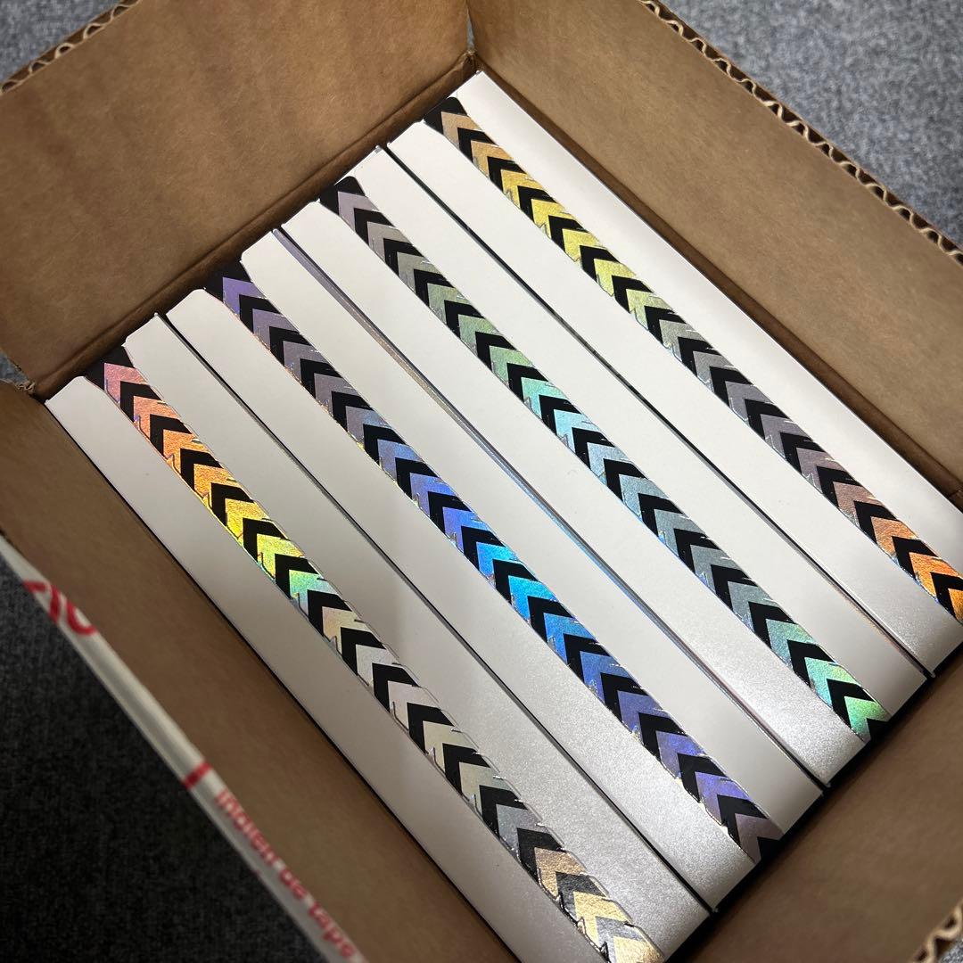 MTG FF シーンボックスFINAL FANTASY4種セット 日本語