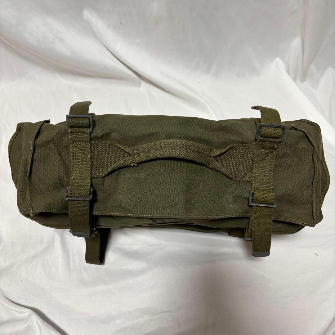 米軍 40's M-1945 フィールドカーゴパック　官給品　vintage