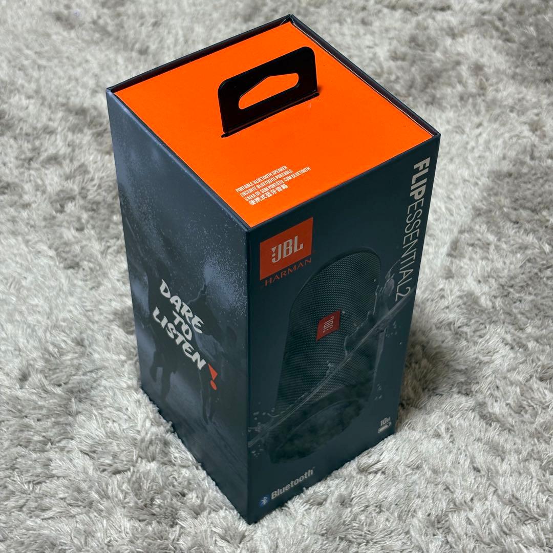 JBL FLIP ESSENTIAL 2 Bluetoothスピーカー