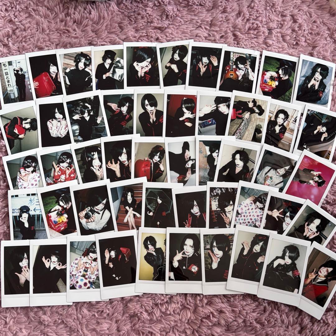 鐘ト銃声 百合子 チェキ まとめ 50枚