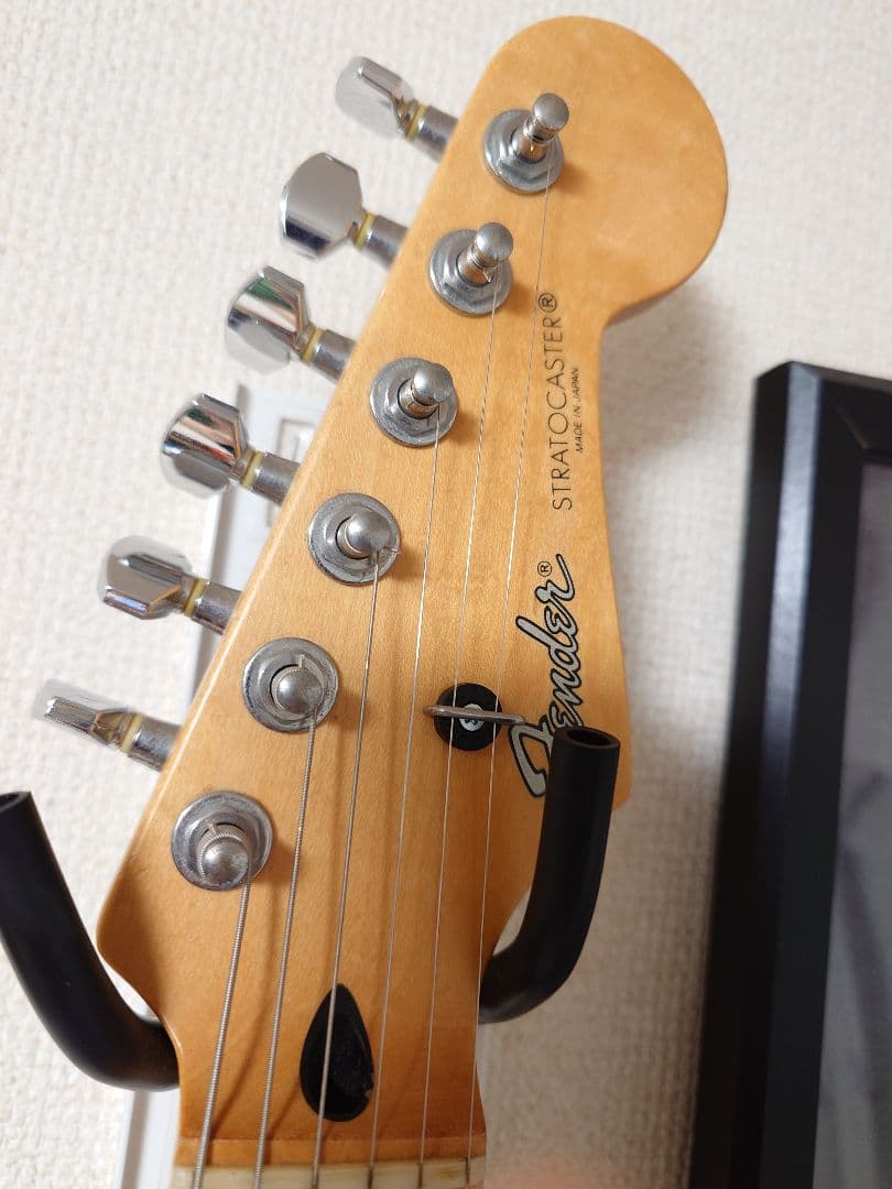 [GW特価]Fender Japan フジゲン期 Stratocaster