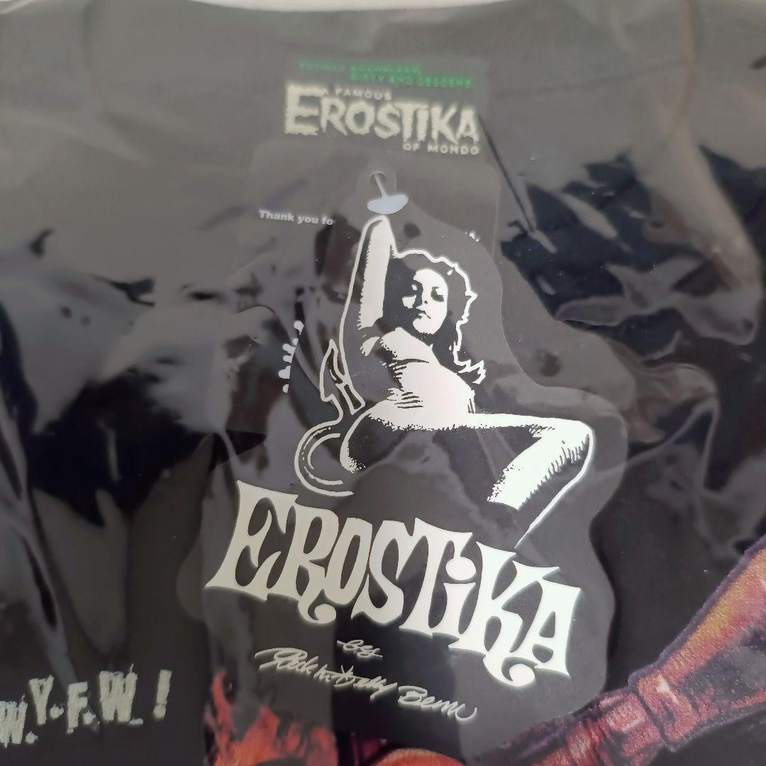 ロッキンジェリービーン PLATOON OF BIG TITS Ｔシャツ XL