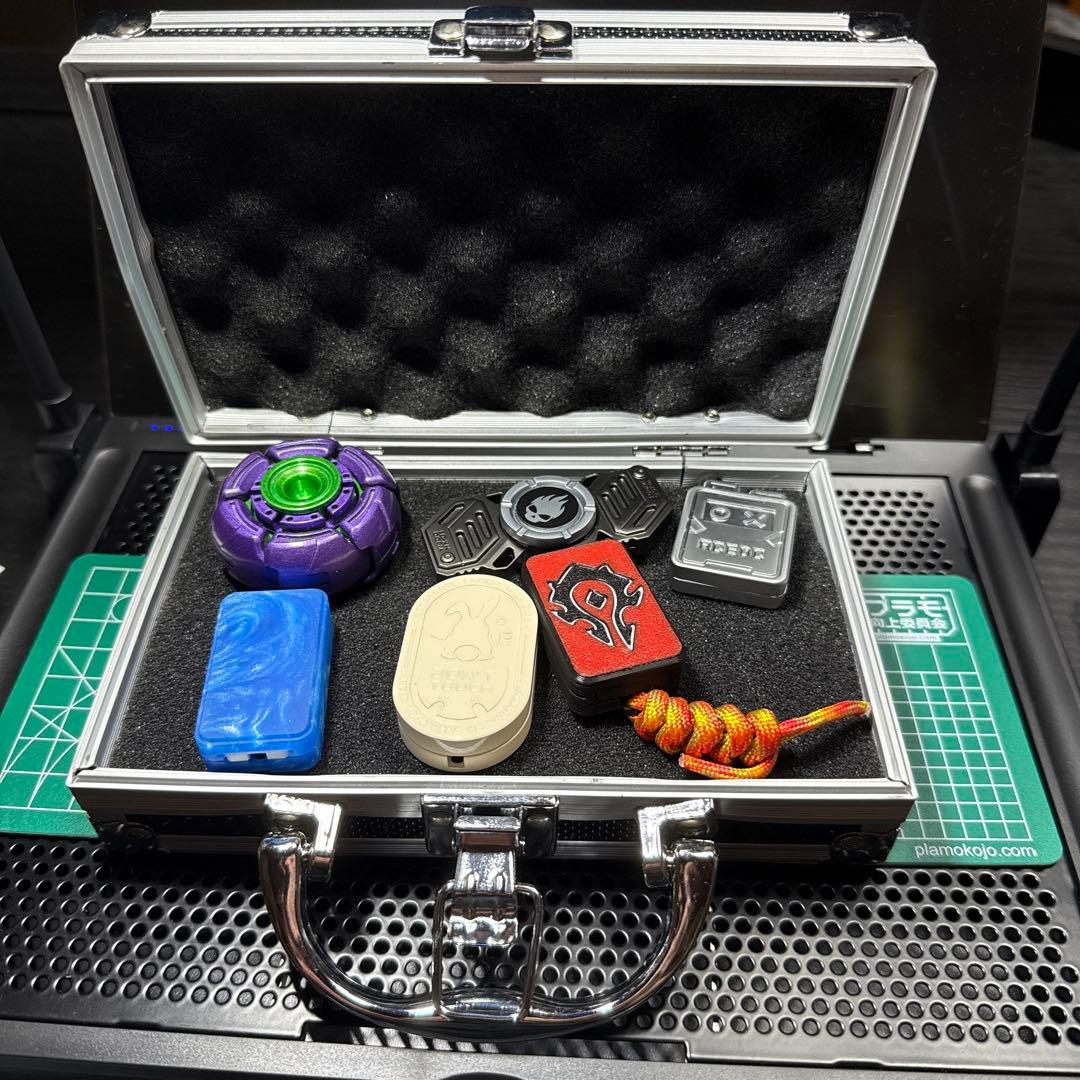 nikola toy フィジェットトイ　まとめ売り