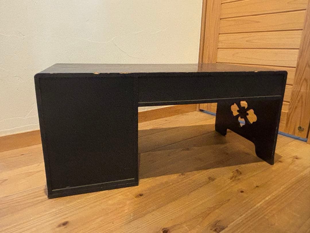 昭和レトロ　古道具　アンティーク文机