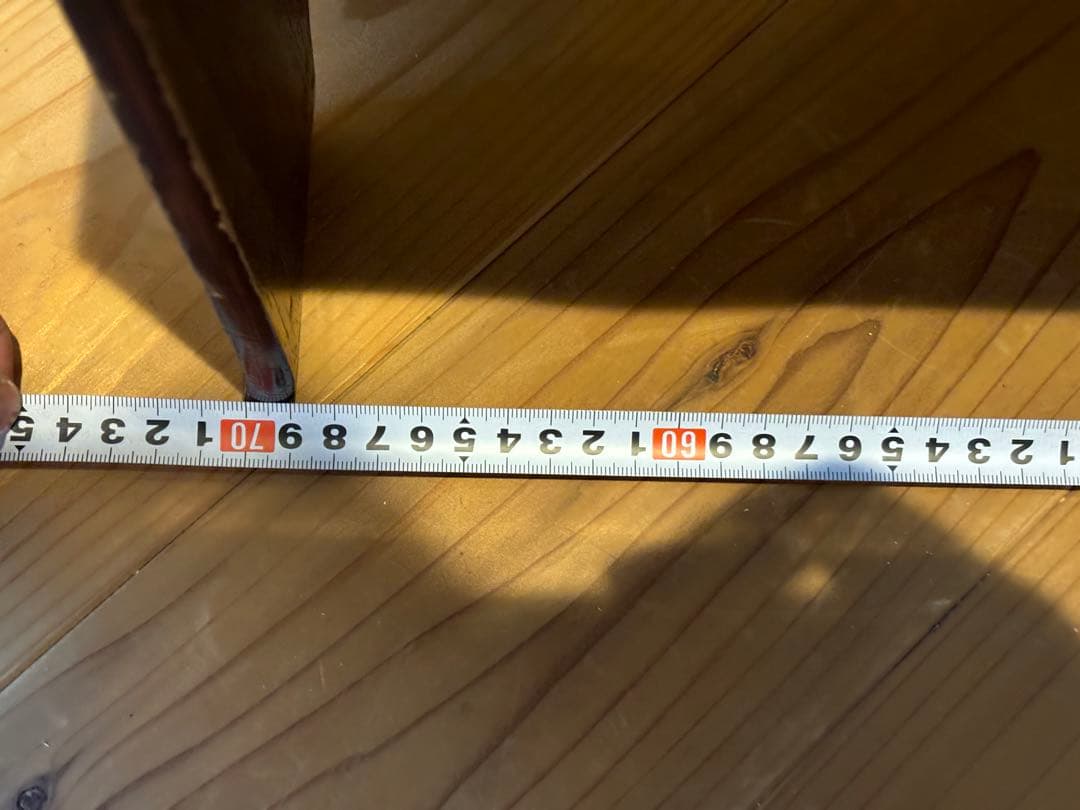 昭和レトロ　古道具　アンティーク文机