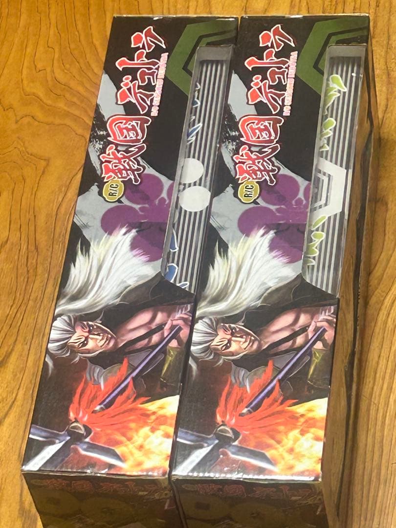 戦国デュトラ 直江兼続 前田慶次