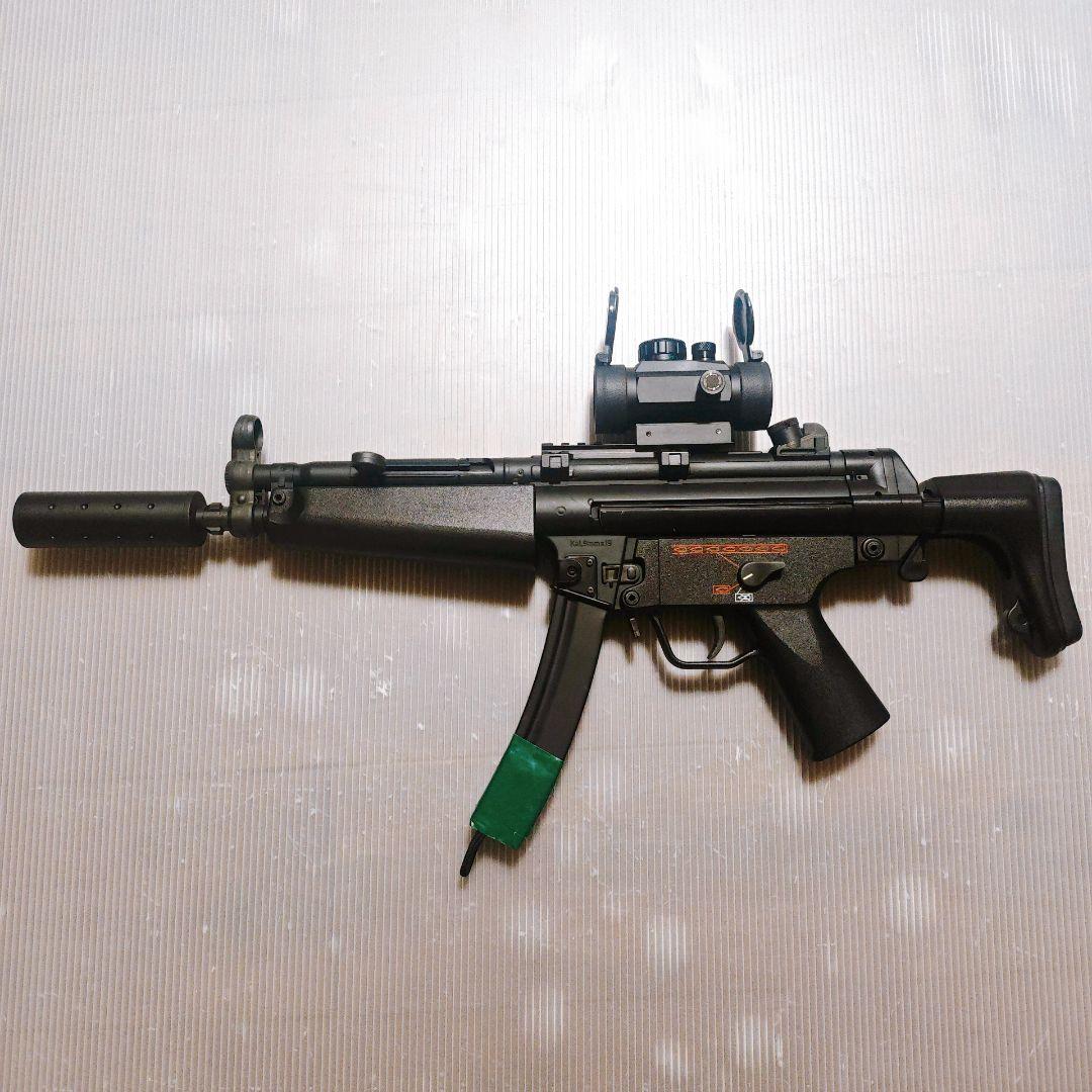 東京マルイ　MP5　A5 スタンダード　電動ガン　18歳以上
