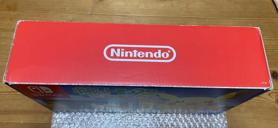 【完品】任天堂Switch ポケモン Let's Go! イーブイセット