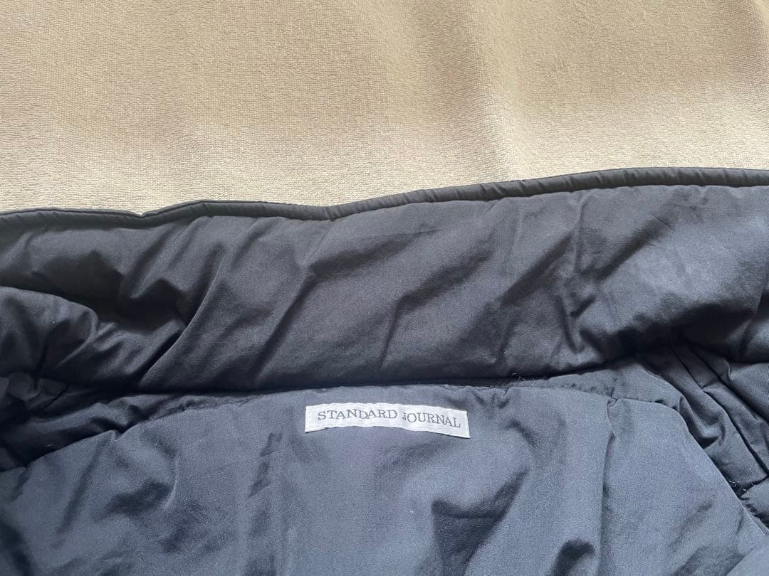 マ*服様 STANDARD JOURNAL P/O VEST TRAINING