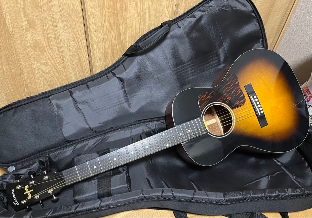 仕様変更★ Eastman E1-00SS★オール単板★調整済み