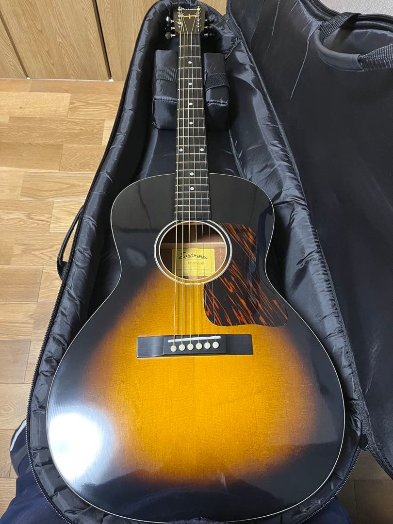 仕様変更★ Eastman E1-00SS★オール単板★調整済み